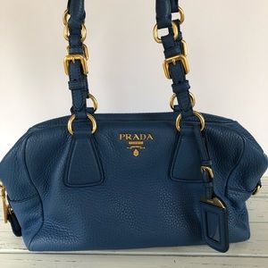 Prada Bauletto bag